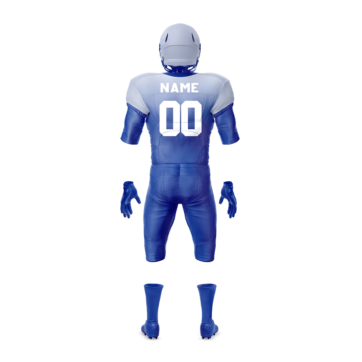 Sublimation Amarican Football Uniforms